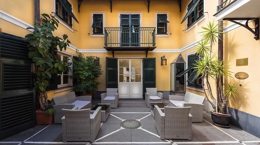 Manuelina Taste Hotel Recco 4*,