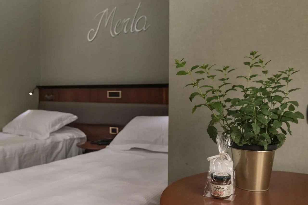 Manuelina Taste Hotel Recco