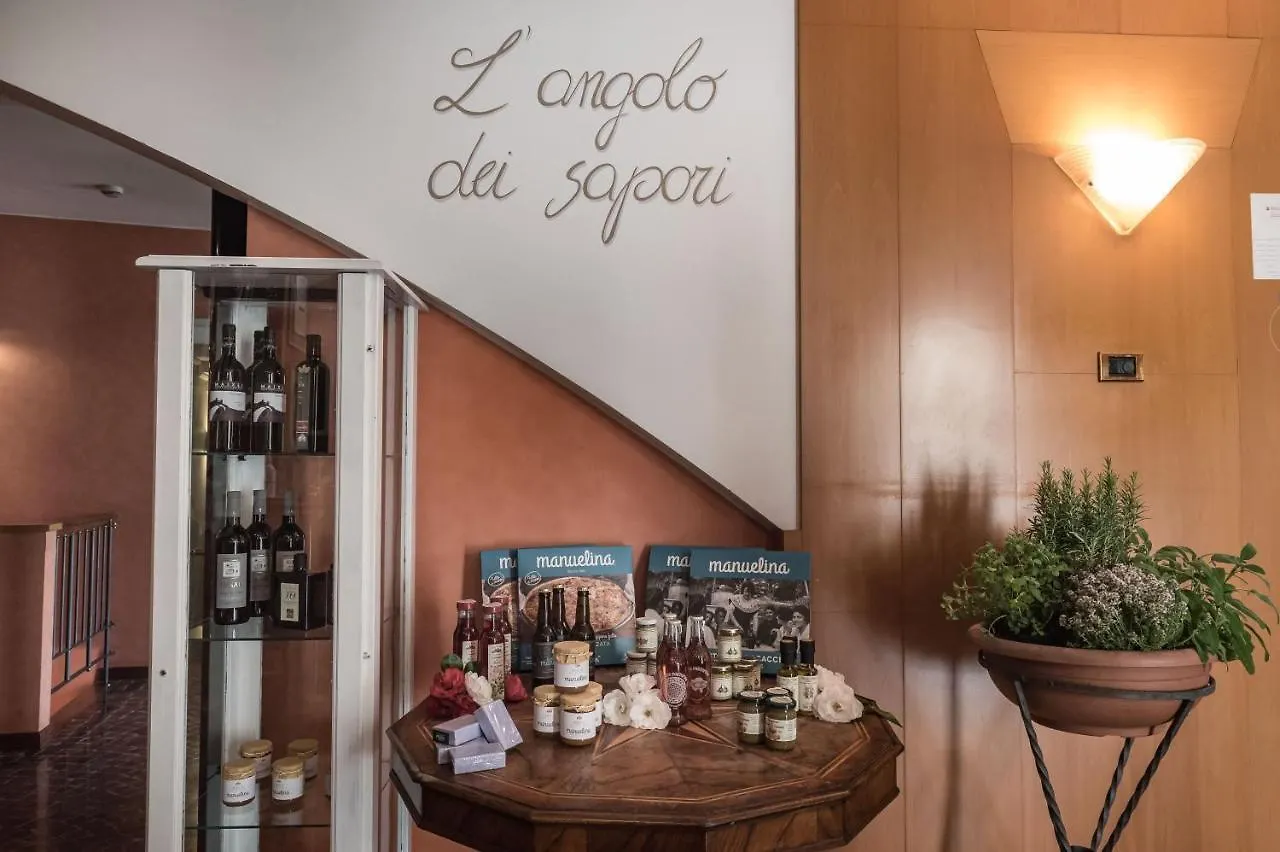 Manuelina Taste Hotel Recco
