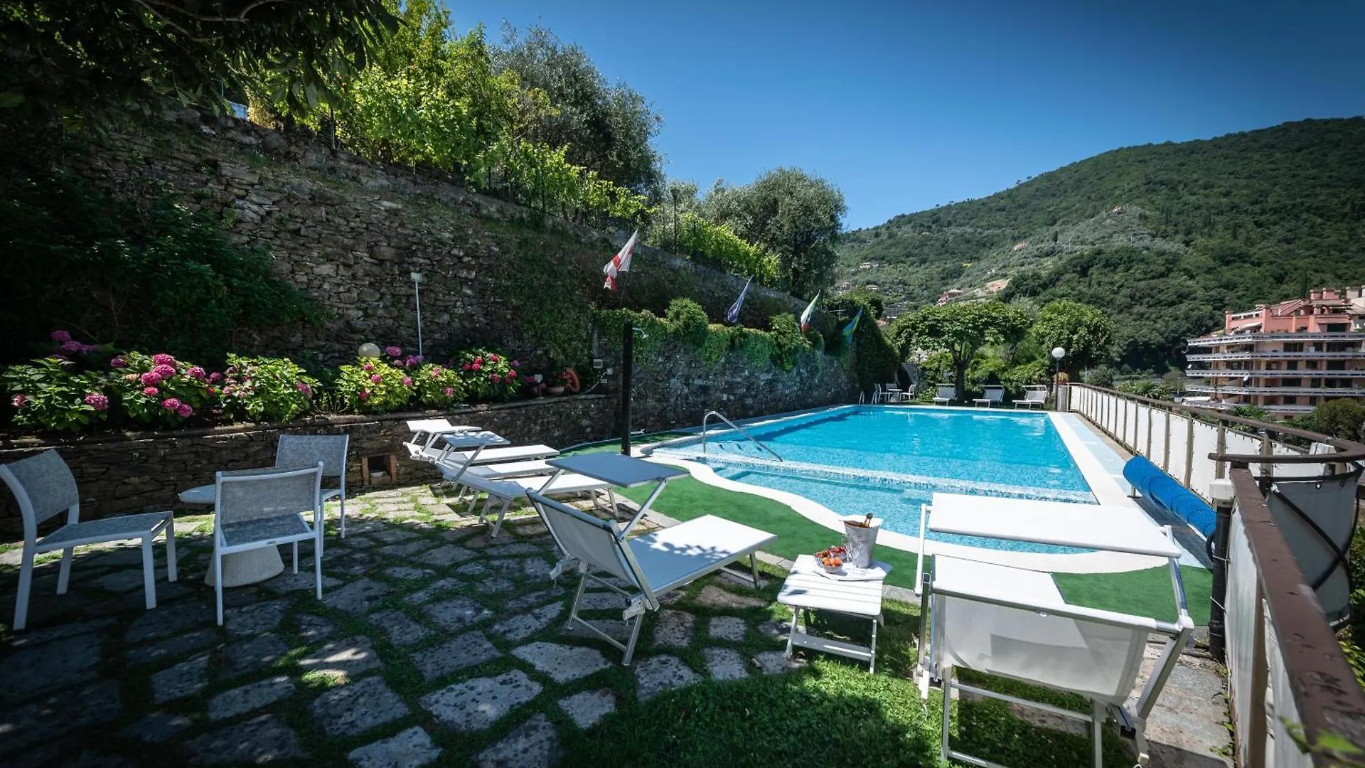 ****  Manuelina Taste Hotel Recco Italie