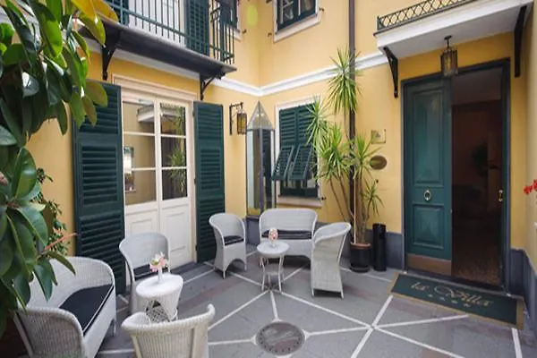 Manuelina Taste Hotel Recco