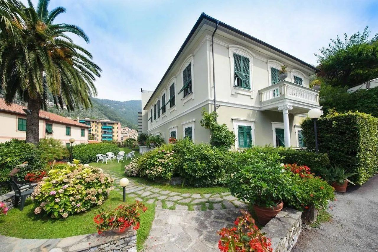 Manuelina Taste Hotel Recco Italie