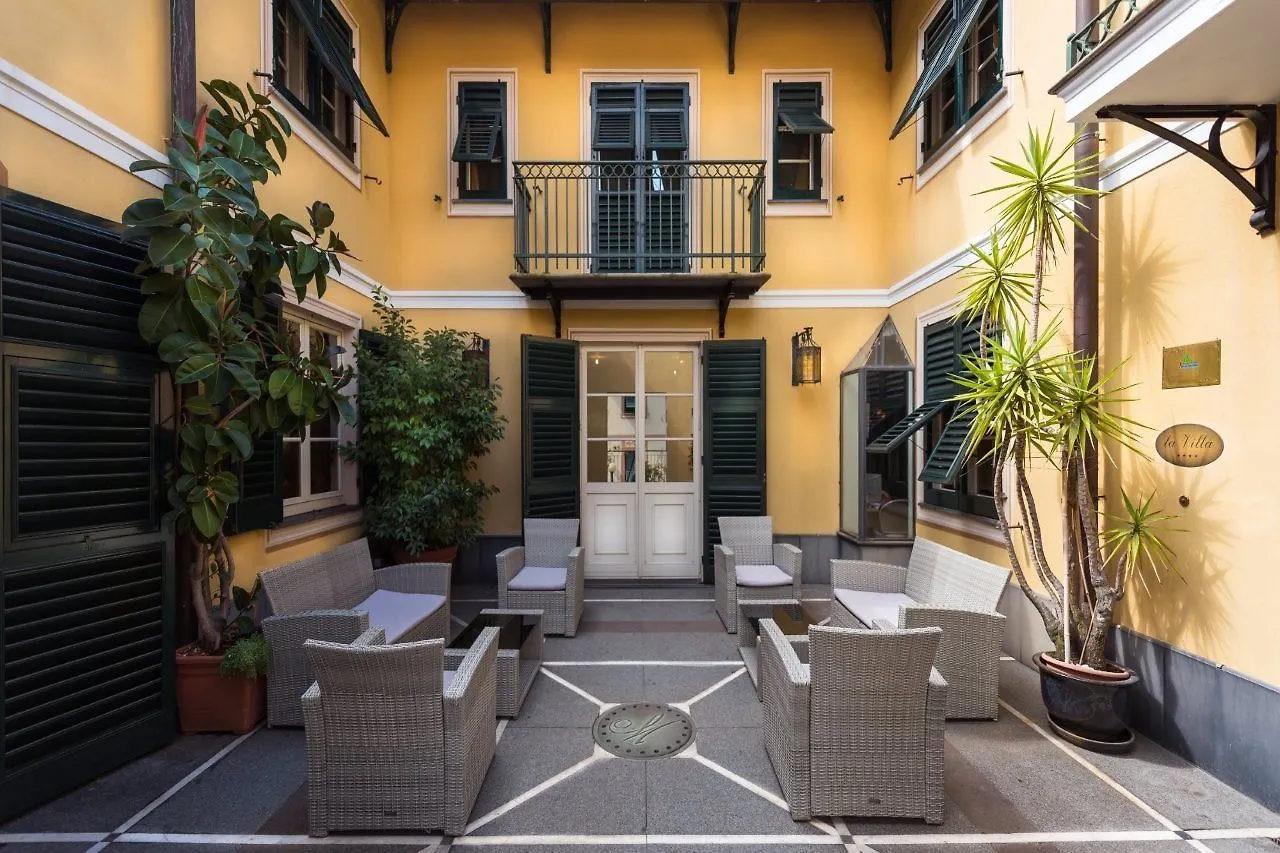 Manuelina Taste Hotel Recco