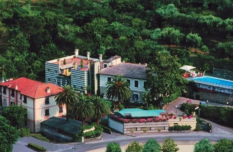 Manuelina Taste Hotel Recco