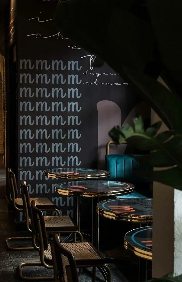 Manuelina Taste Hotel Recco 4*,  Italie